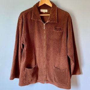 Nomadic Traders Cardigan sweater Jacket Vintage Shaket Cottagecore